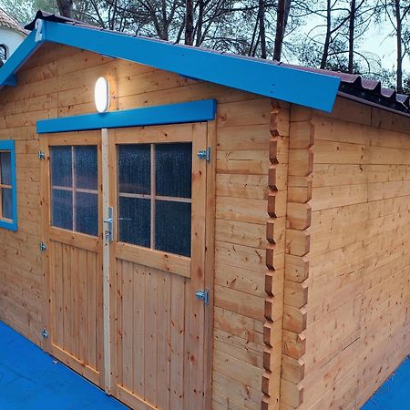 Zaluay - Habitaciones De Madera Isla Cristina Zewnętrze zdjęcie