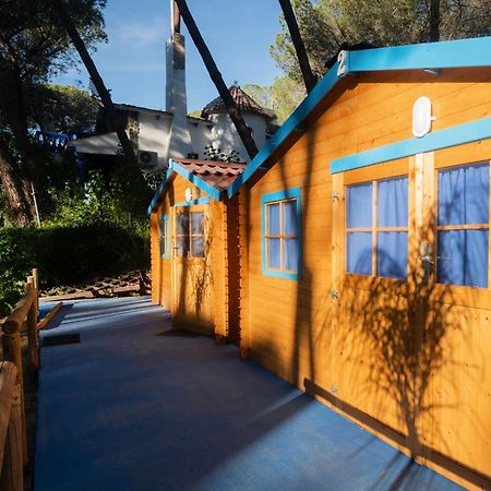 Zaluay - Habitaciones De Madera Isla Cristina Zewnętrze zdjęcie