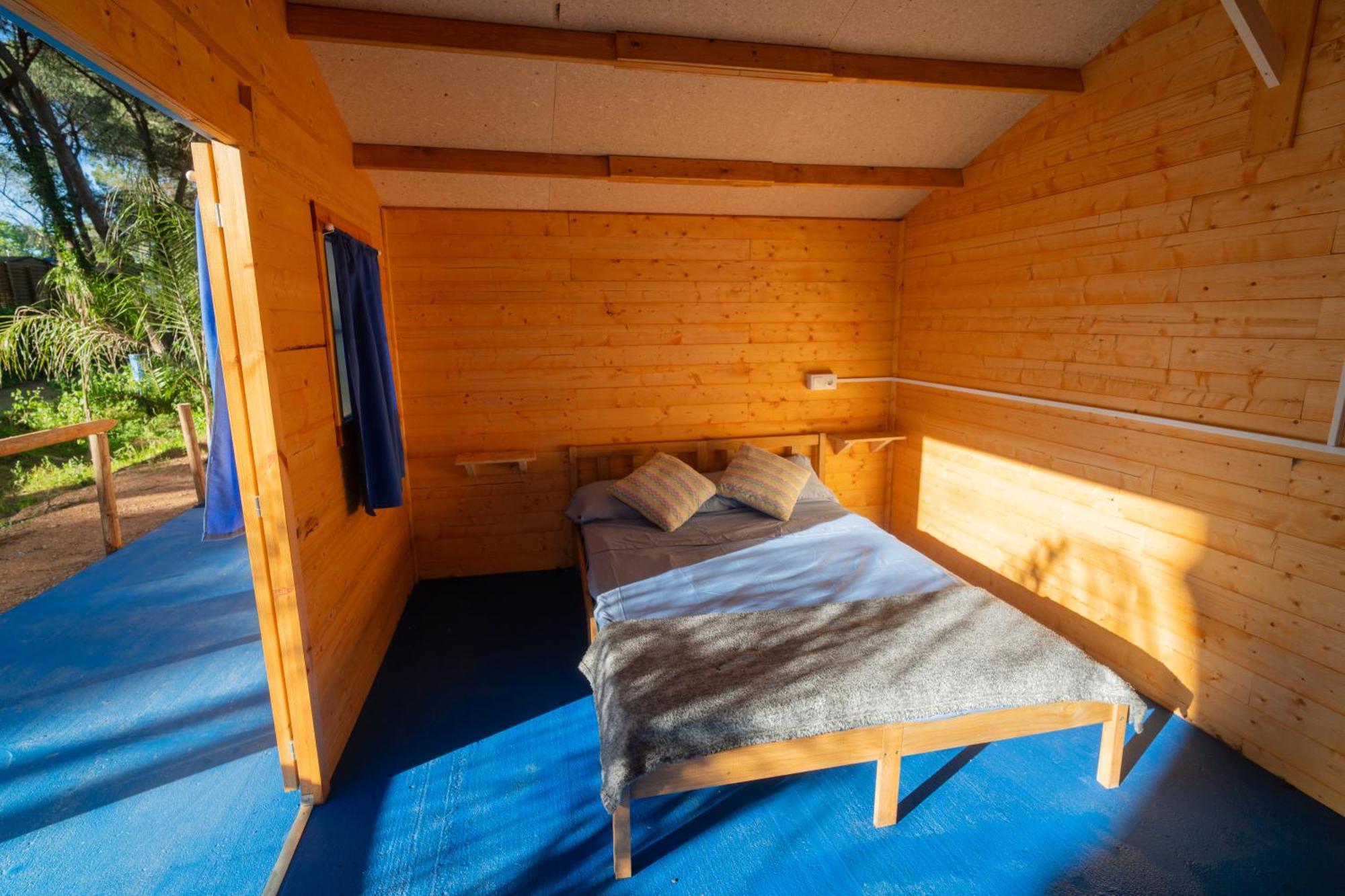 Zaluay - Habitaciones De Madera Isla Cristina Zewnętrze zdjęcie